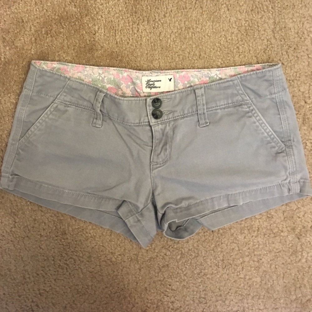 American Eagle cotton shorts