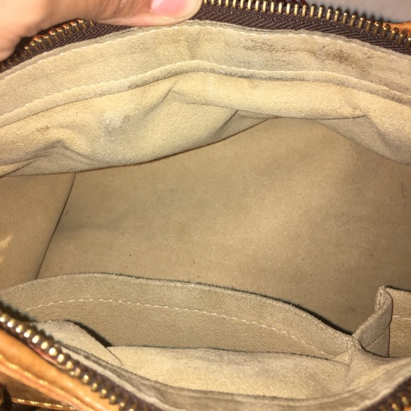 Photos of LV dust bag and box see purse listing - Picture 5 of 8