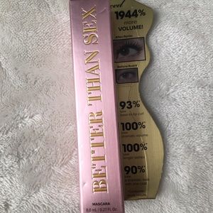 Too Faced Better Than Sex Mascara