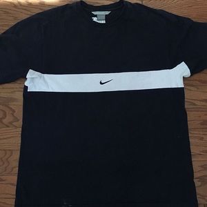 Navy Blue Nike Tee