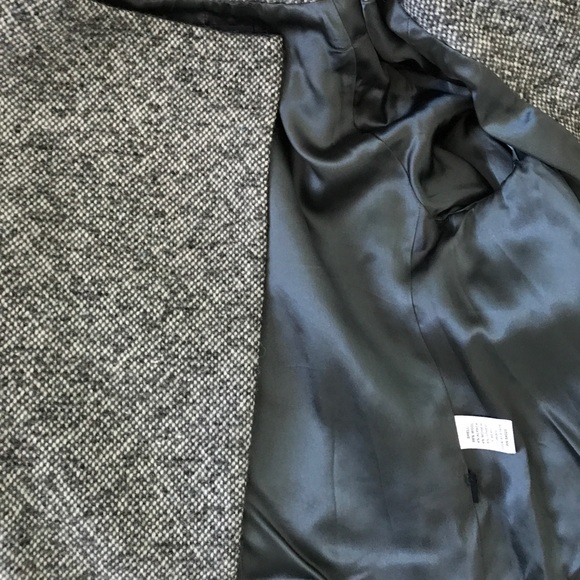 Banana Republic Tweed Crop coat - Picture 7 of 8