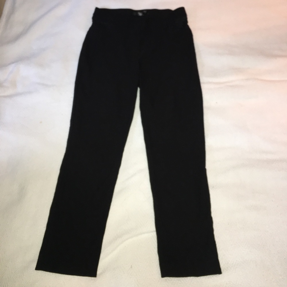 Black Pants