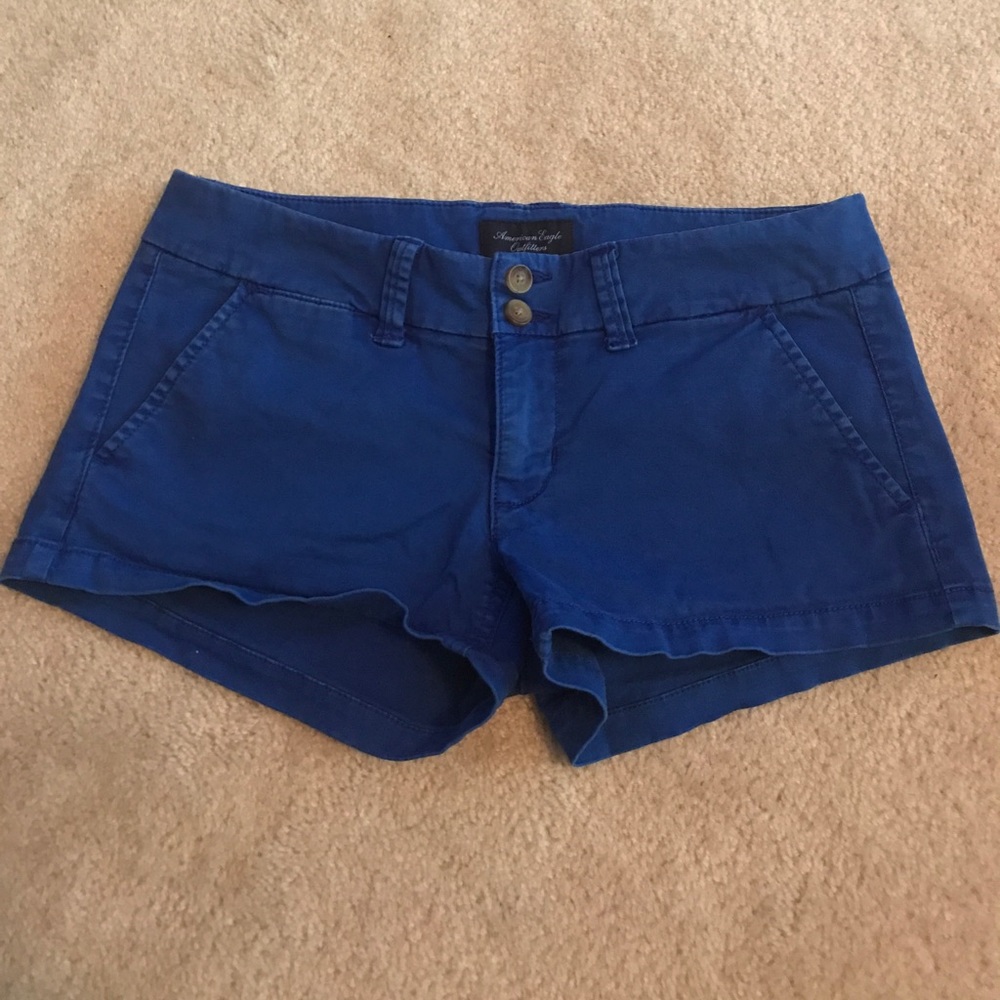 American Eagle Stretch Shorts
