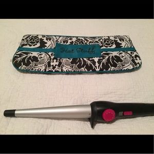 Bag included! Remington Hair Wand