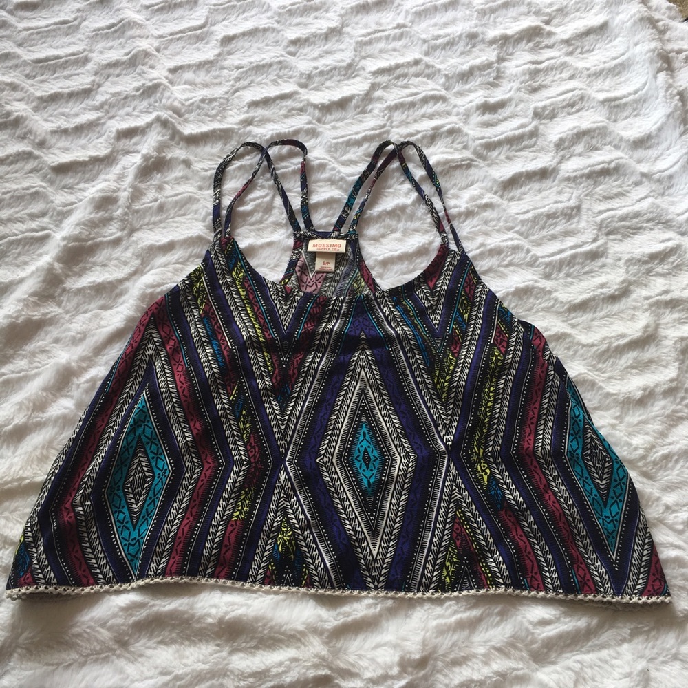 🍄Mossimo top🍄