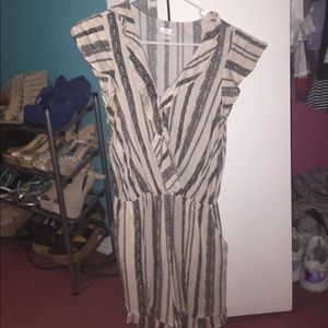 Women's Tribal Design Romper