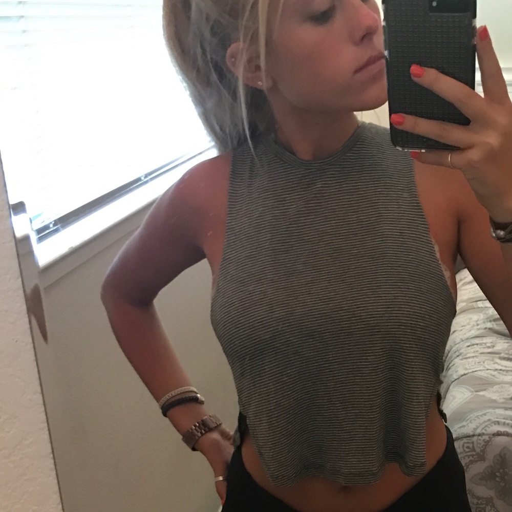 LF shirt