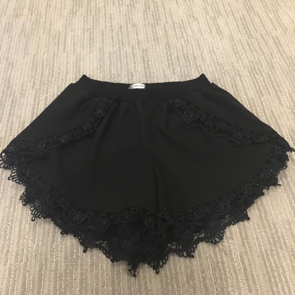 LF Mika and Gala shorts