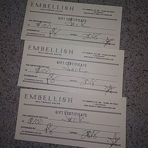 Embellish downtown tacoma hair saon