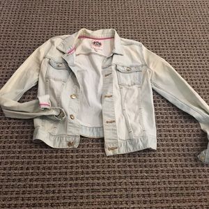 Juicy Jean Jacket