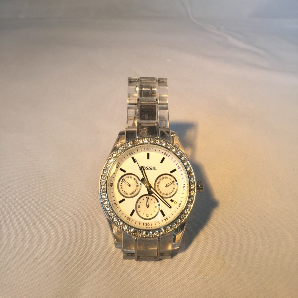 Fossil watch