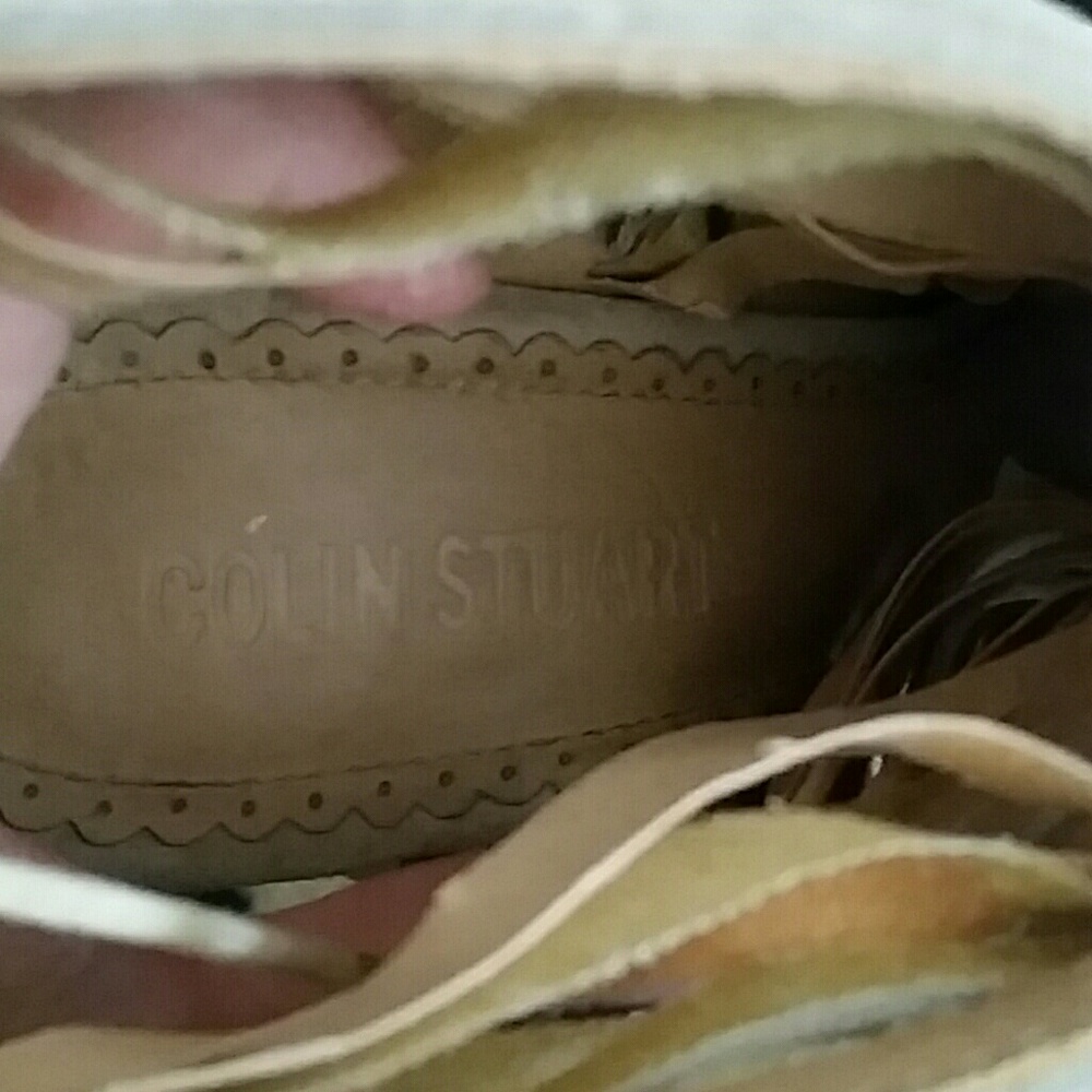 Colin Stewart Heels - Picture 5 of 5