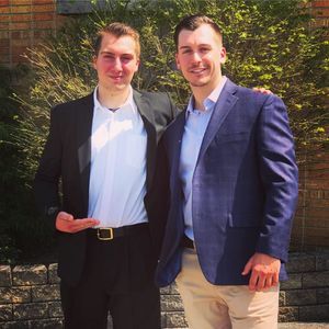 Meet your Posher, Vince