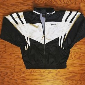 Adidas Vintage Windbreaker