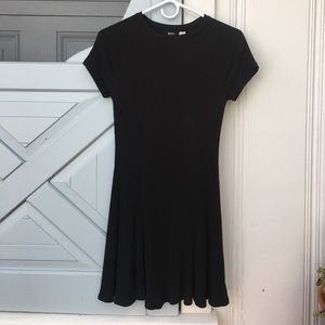 Urban Outfitters BDG fit and flare tshirt dress
