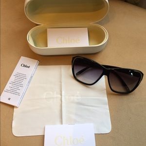 Chloe sunglasses
