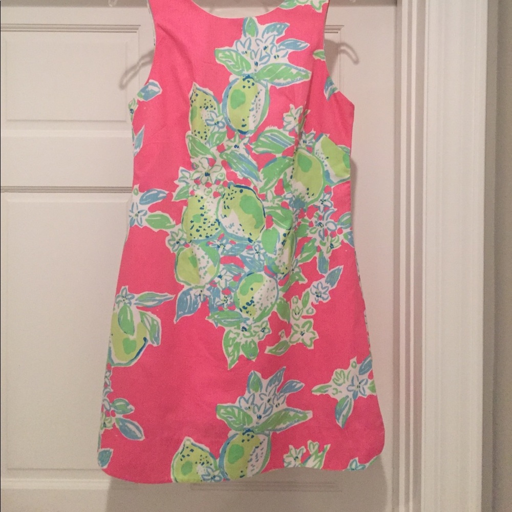 Lilly Pulitzer shift