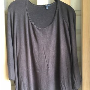UO batwing top