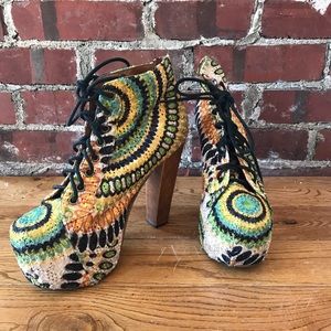 Jeffrey Campbell Lita heels