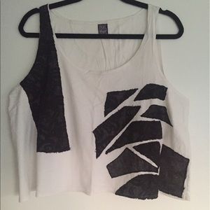 Free People crop top