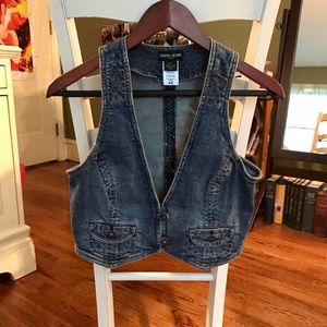 Guess Denim Vest