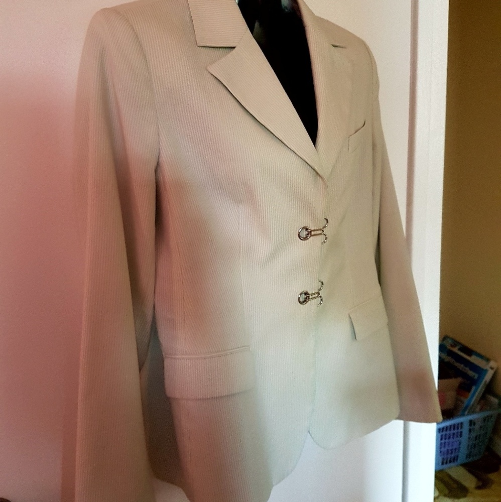 Blazer Jacket by Laundry.