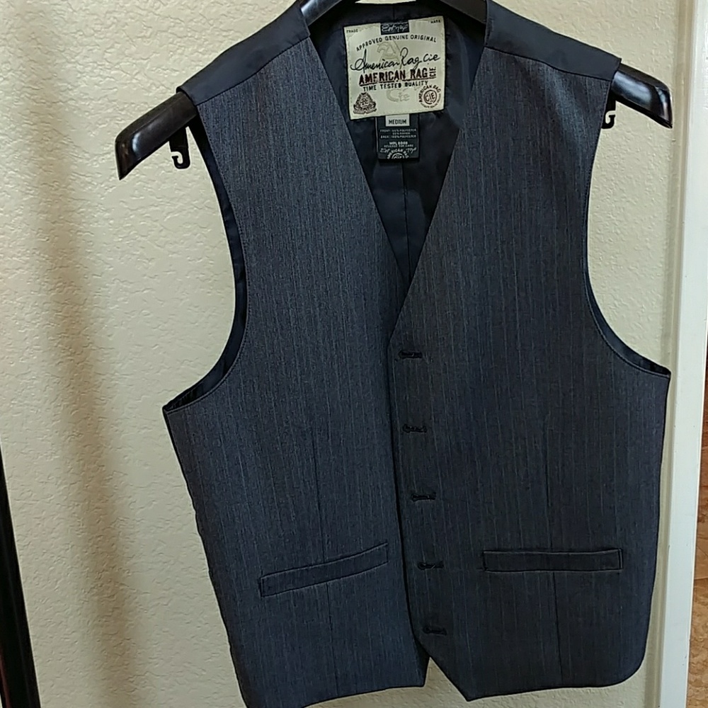 American rag vest