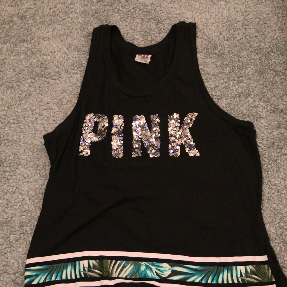 PINK Tank Top