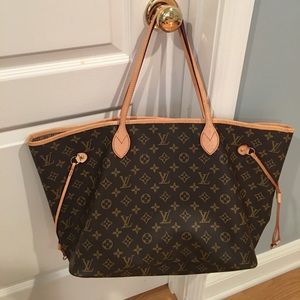 Louis Vuitton Neverfull GM