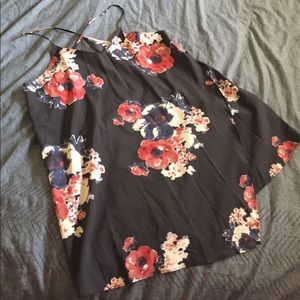 Freepeople Slip Floral Dress