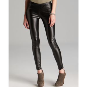 SOLD: Michael Kors Faux Leather Pants