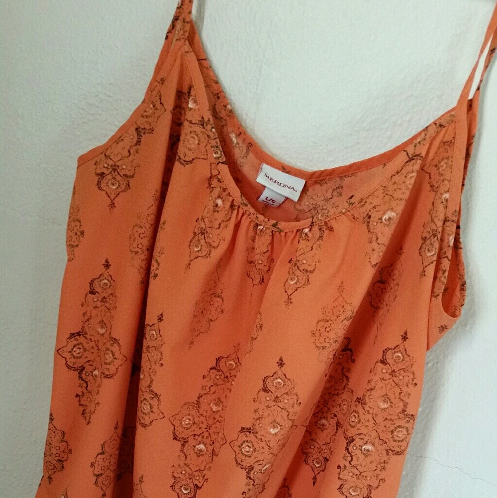 🌺 Flowy cami 🌺