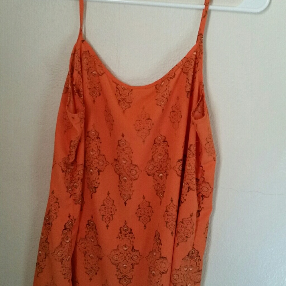 🌺 Flowy cami 🌺 - Picture 4 of 5