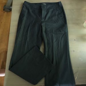 Banana Republic work trousers