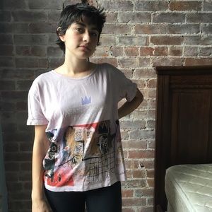 Uniqlo x sprzNY Collaboration Tee