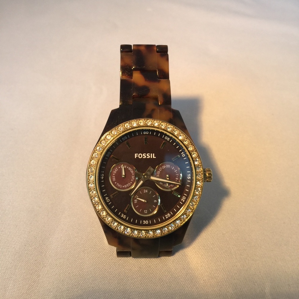 Fossil watch