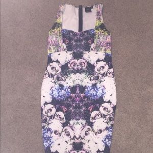 ASOS maternity dress