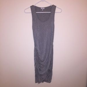 Grey Dress