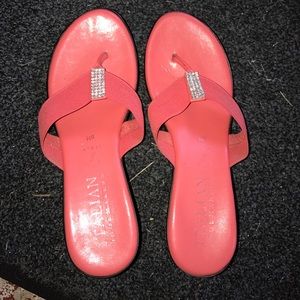Italian shoemaker wedge