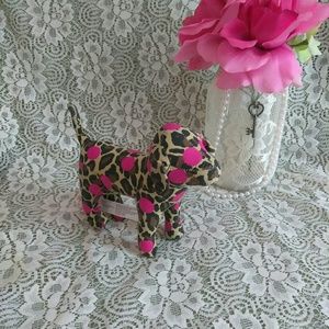 Victoria's Secret Mini Plush Dog