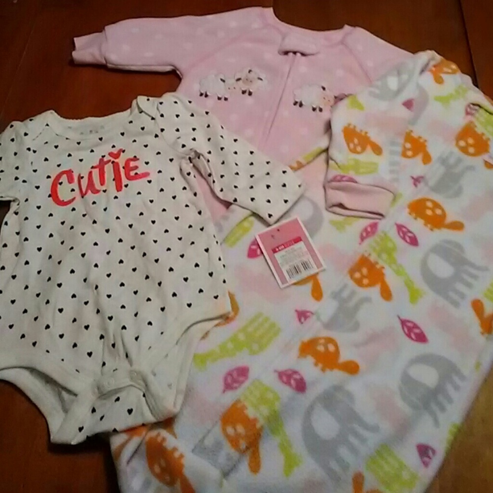 🆑 $5 bundled! Baby bundle