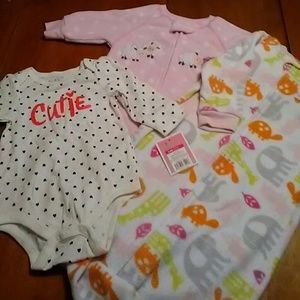 🆑 $5 bundled! Baby bundle