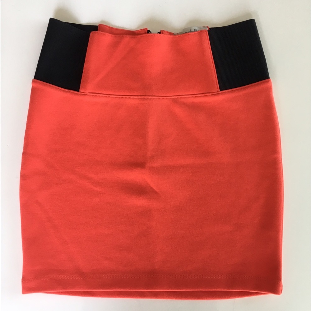 Mini Skirt