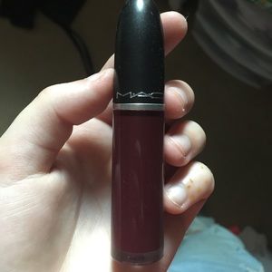 Brand new Mac liquid lipstick