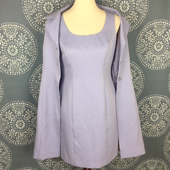 Hugo Biscati Collection Dresses & Skirts - Vintage Hugo Buscati Sheath Dress and Jacket