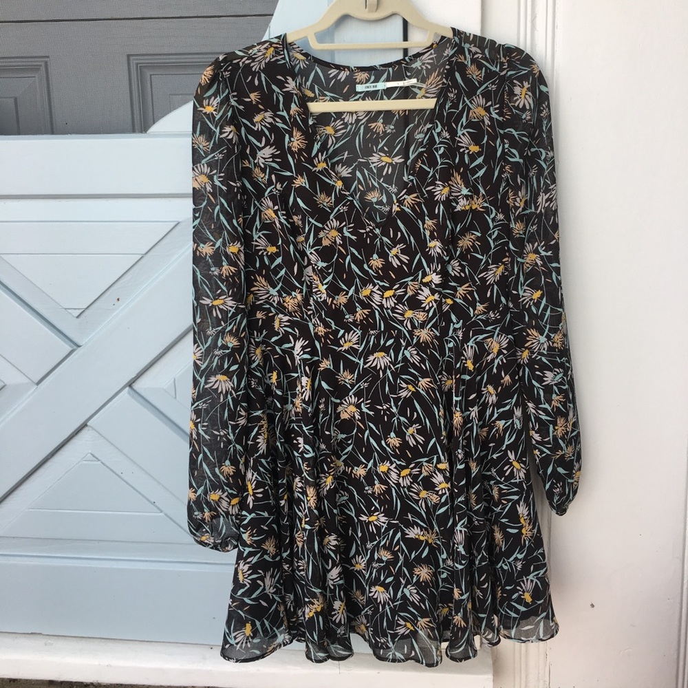 Kimchi blue dress from urban