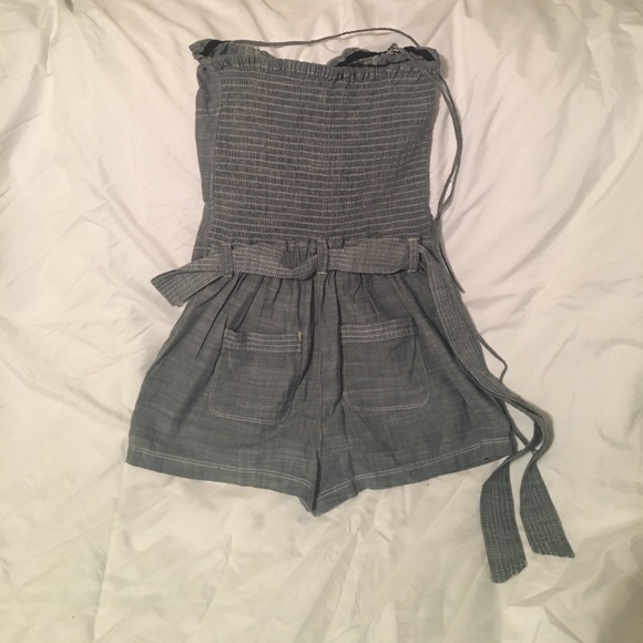 Abercrombie&Fitch romper! - Picture 2 of 3