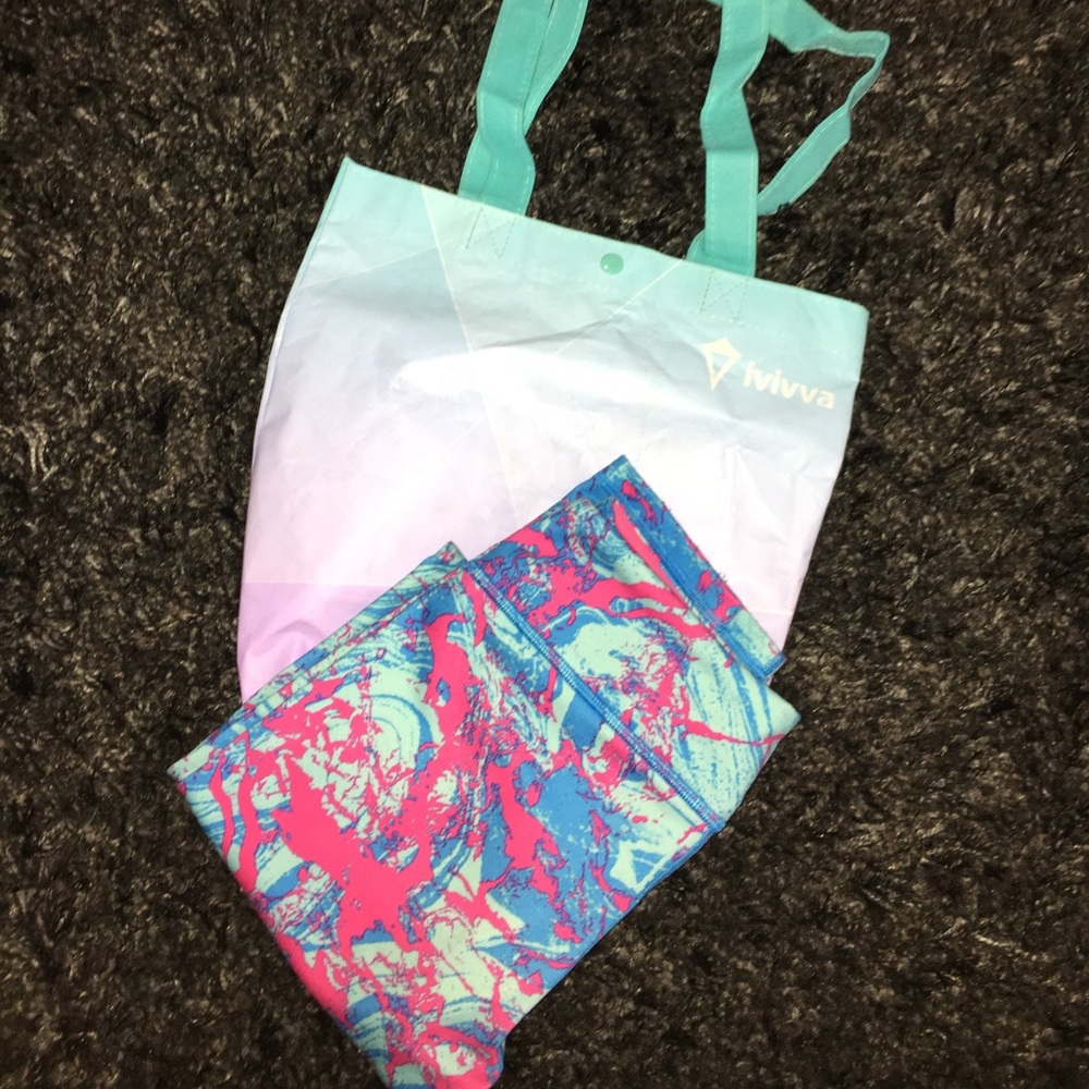 Ivivva leggings