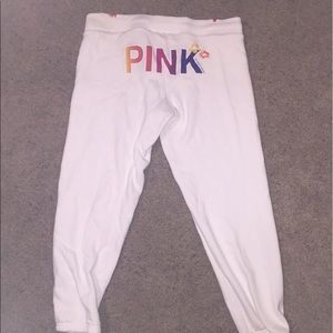 VS Pink Sweats