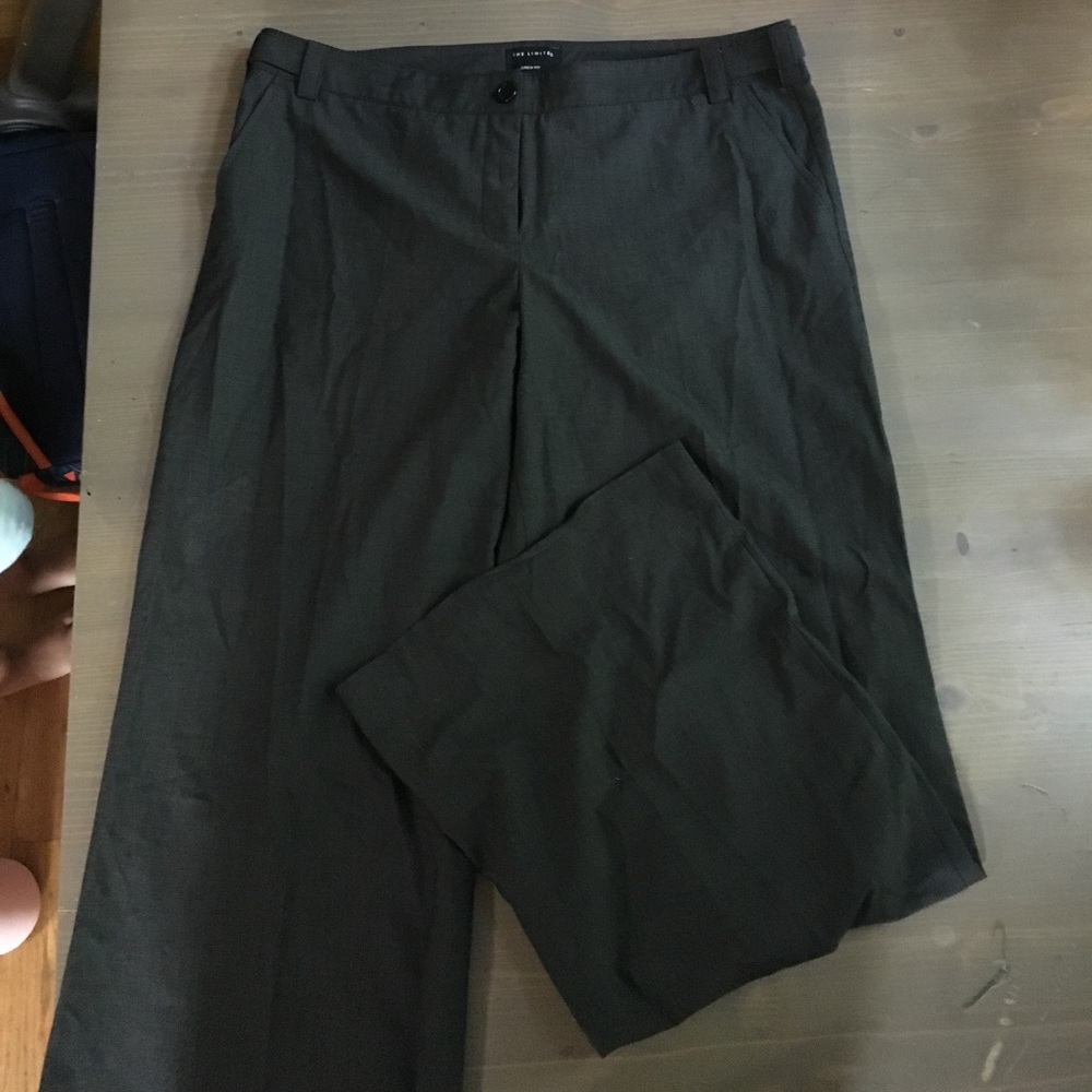 The Limited work trousers